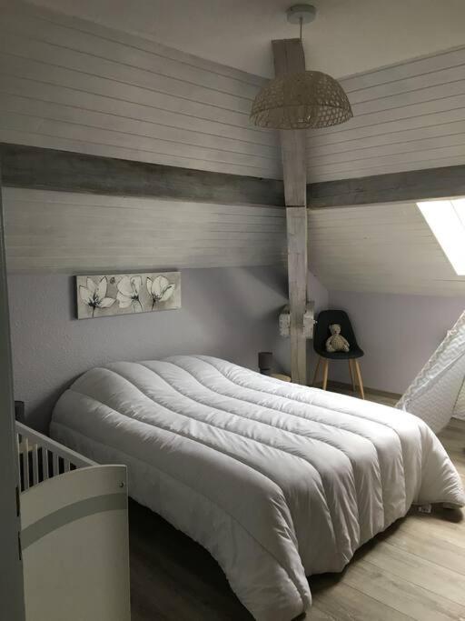 Appartamento Loft Avec Jardin Corcieux Esterno foto