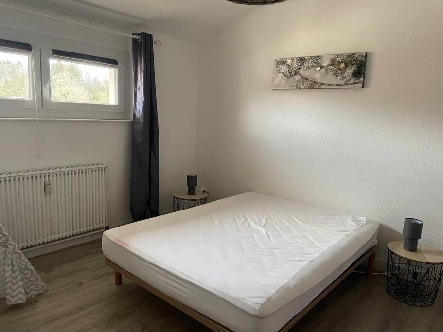 Appartamento Loft Avec Jardin Corcieux Esterno foto