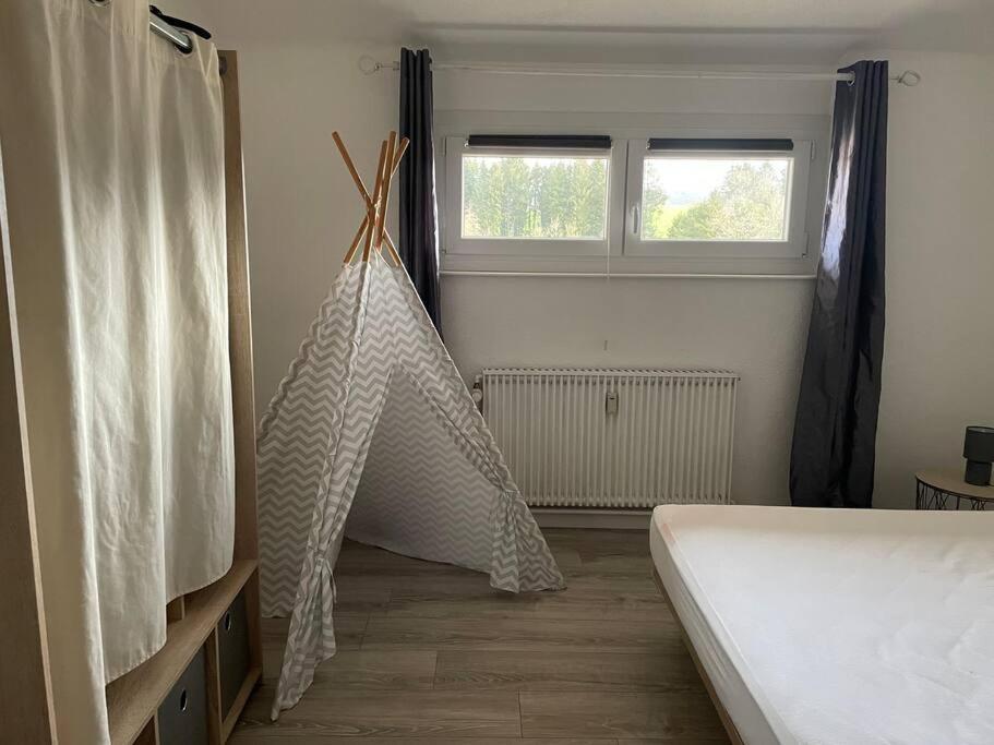 Appartamento Loft Avec Jardin Corcieux Esterno foto