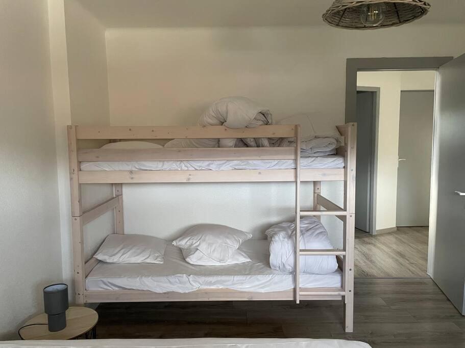 Appartamento Loft Avec Jardin Corcieux Esterno foto